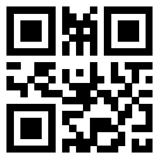 Il QrCode di 3303496578