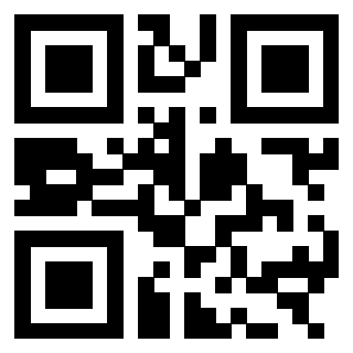 Scansione del Qr Code di 3303496579