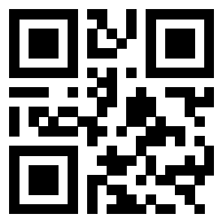 Scansione del QrCode di 3303496589