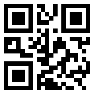 Immagine del QrCode di 3303496595