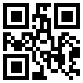 Scansione del Qr Code di 3303496596