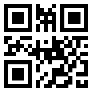 Scansione del QrCode di 3303496601