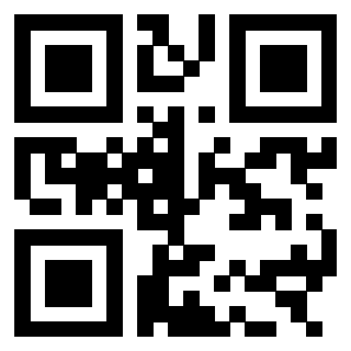 3303496602 - Immagine del Qr Code associato
