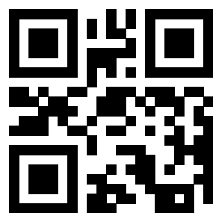 3303496603 - Immagine del Qr Code associato