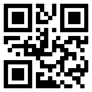 3303496605 - Immagine del QrCode associato