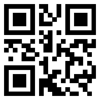 Immagine del Qr Code di 3303496607
