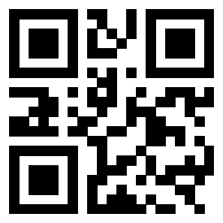 3303496611 - Immagine del QrCode associato
