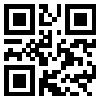 3303496618 QrCode associato