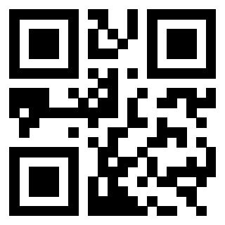 Il QrCode di 3303496621