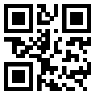 3303496623 - Immagine del Qr Code associato