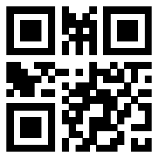 3303496625 - Immagine del QrCode