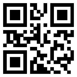 Il QrCode di 3303496627
