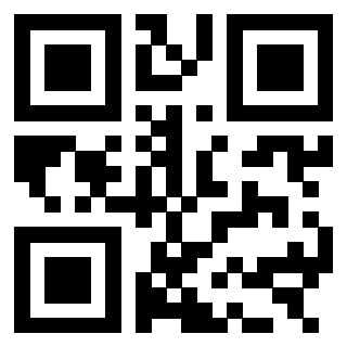 Il QrCode di 3303496628
