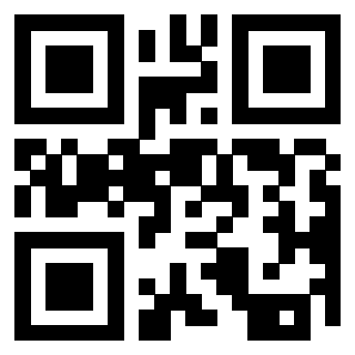 3303496629 - Immagine del QrCode associato