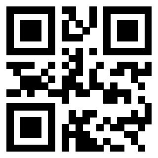 3303496632 - Immagine del Qr Code associato