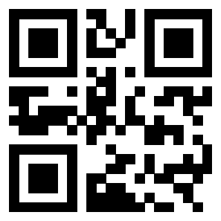 Immagine del QrCode di 3303496633
