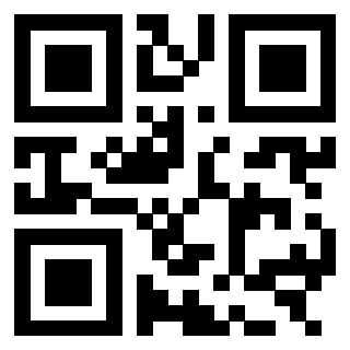 Immagine del QrCode di 3303496637