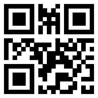 Il QrCode di 3303496644