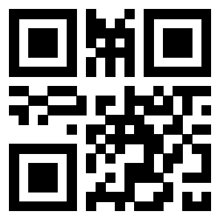 Il QrCode di 3303496645