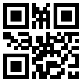 3303496652 - Immagine del QrCode associato
