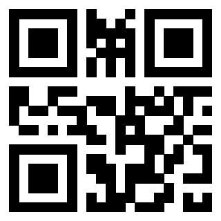 3303496655 - Immagine del QrCode associato