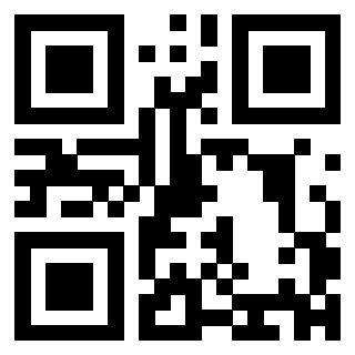 Scansione del QrCode di 3303496656