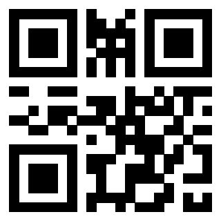 Immagine del Qr Code di 3303496657