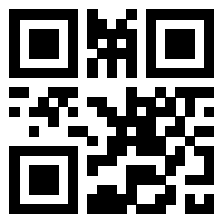 3303496686 QrCode associato