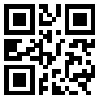 Il QrCode di 3303496687
