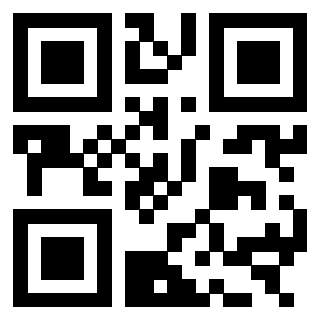 Il Qr Code di 3303496691
