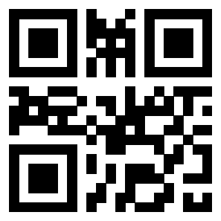 Scansione del Qr Code di 3303496700