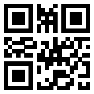 Scansione del QrCode di 3303496702