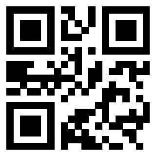 Scansione del QrCode di 3303496705