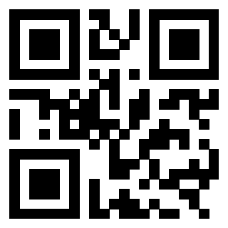 Scansione del QrCode di 3303496709