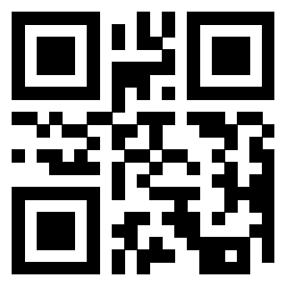 Scansione del QrCode di 3303496716