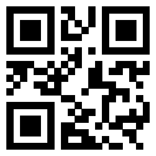 Il Qr Code di 3303496717