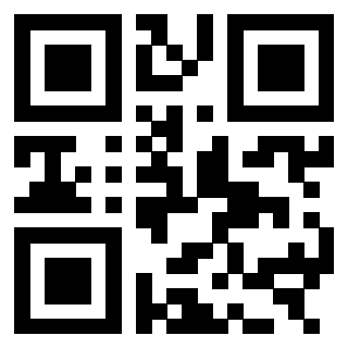 Scansione del Qr Code di 3303496729