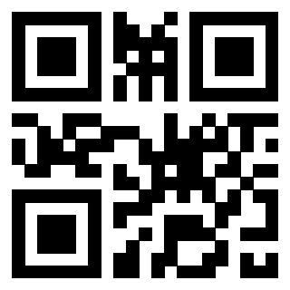 3303496732 - Immagine del Qr Code associato