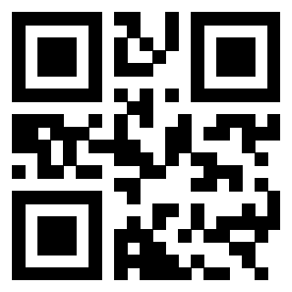 3303496733 QrCode associato