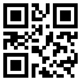 Immagine del Qr Code di 3303496736
