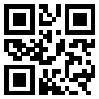 Il QrCode di 3303496737