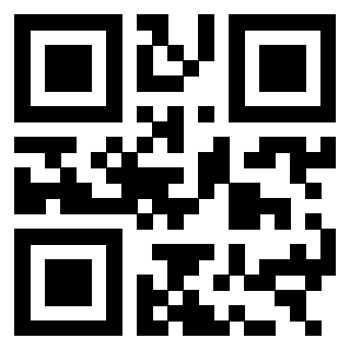 Il QrCode di 3303496743