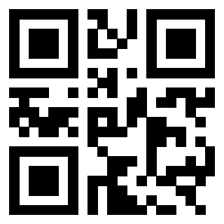 3303496747 - Immagine del Qr Code associato