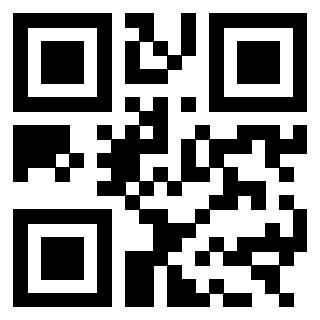 3303496750 - Immagine del Qr Code associato