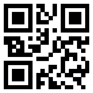 Immagine del Qr Code di 3303496757