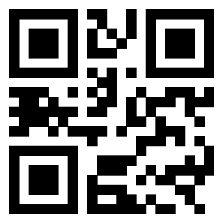Immagine del Qr Code di 3303496758