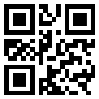 Scansione del QrCode di 3303496759