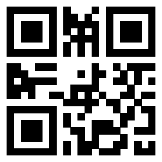 3303496768 Qr Code associato