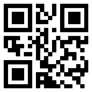 Immagine del QrCode di 3303496771