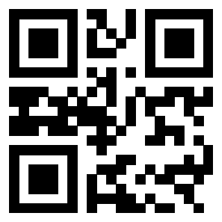 3303496772 - Immagine del QrCode associato